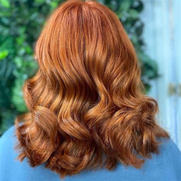What does Ginger do for your hair?