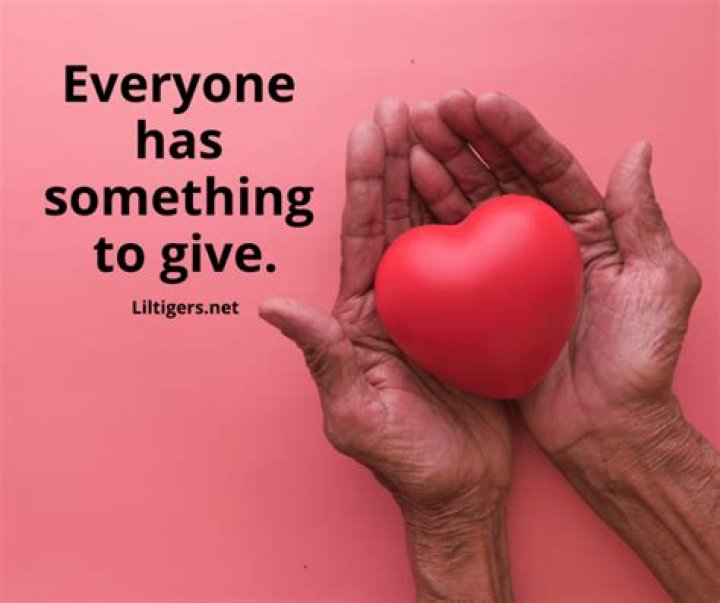 What does giving your heart to someone mean?