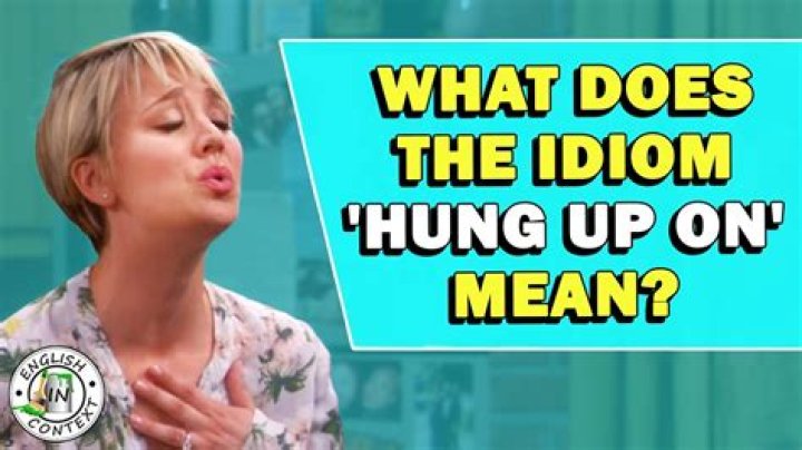 What does hung mean sexually?