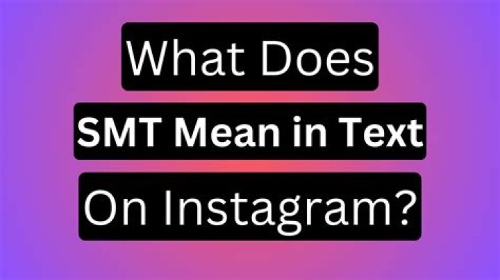 What does Insta mean on Snapchat?