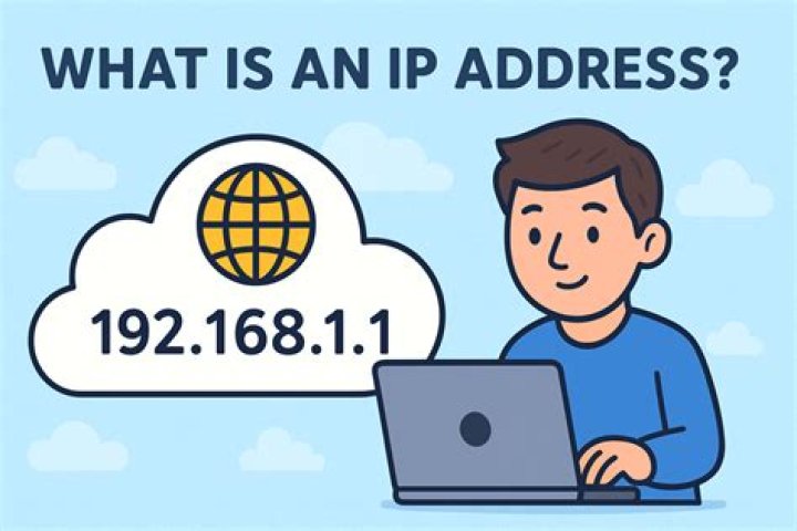 What does .is stand for in a Web address?