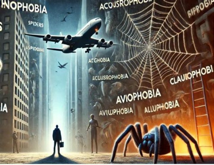 What does it feel like to have a phobia?