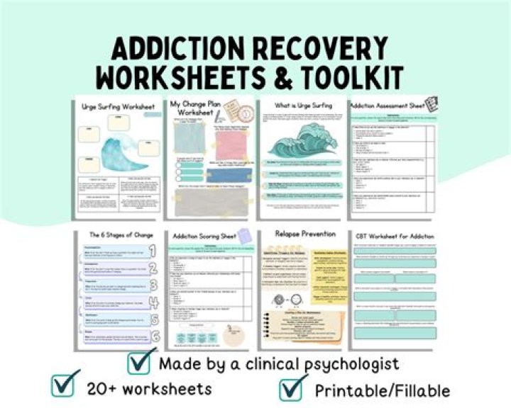 What does it mean to be in recovery from addiction?
