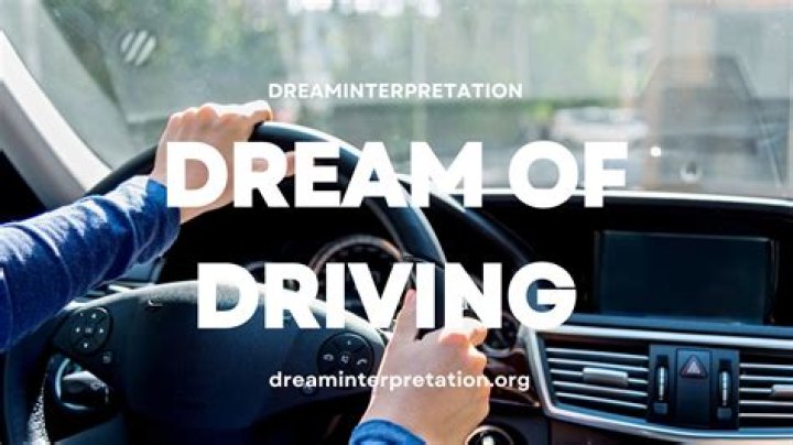 What does it mean to dream of driving a car in reverse?