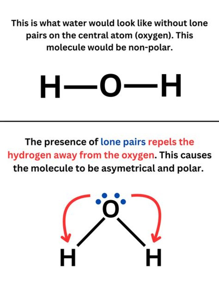 What does it mean to have polarity?