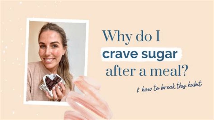What does it mean when you crave orange juice?