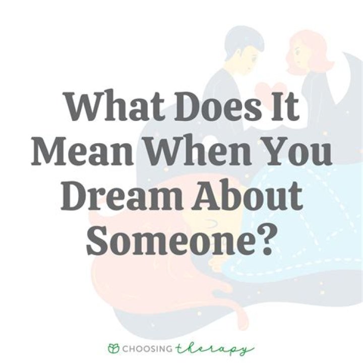 What does it mean when you dream about going on a date?