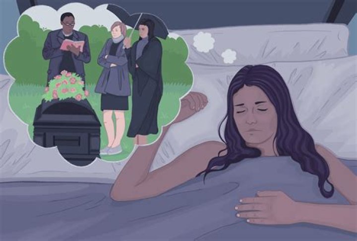 What does it mean when you dream about your grandma?