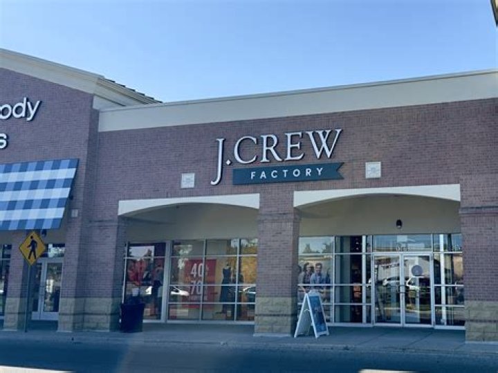 What does J Crew Factory mean?