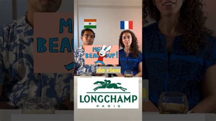 What does Longchamp mean?