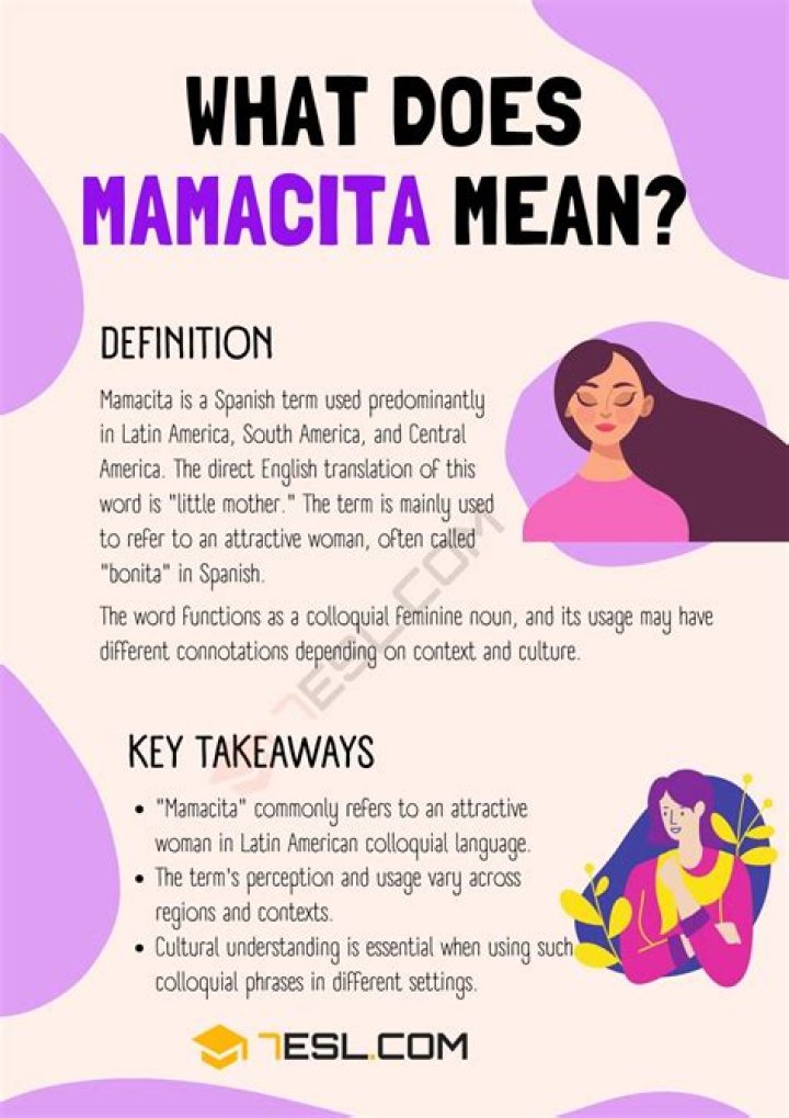 What does Mama Ji mean?