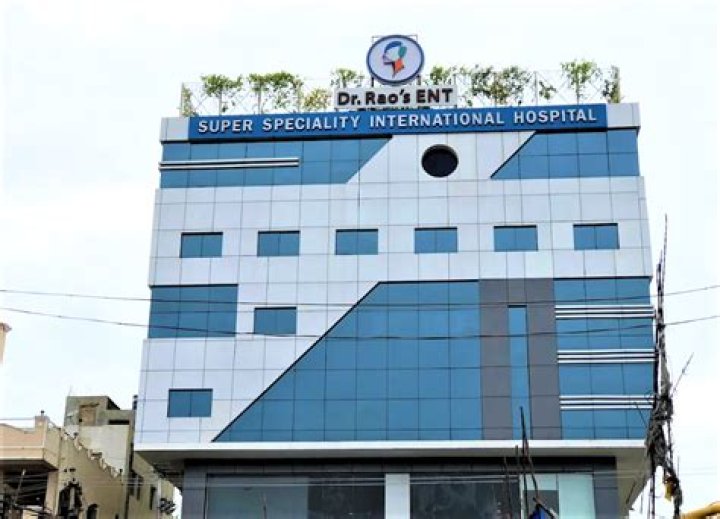 What does multi Speciality hospital mean?