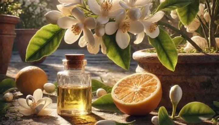 What does neroli smell like?