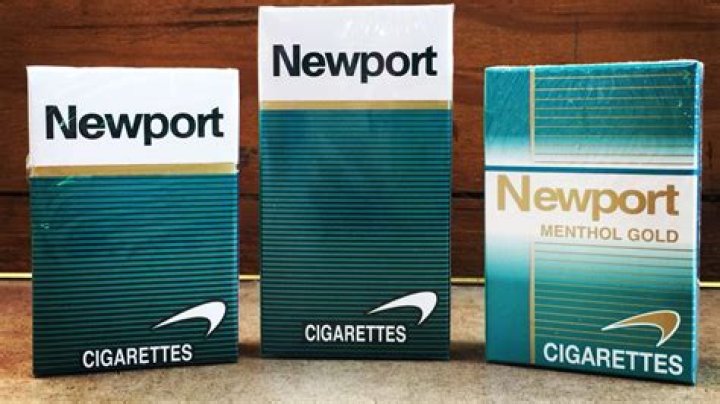 What does Newport cigarettes stand for?