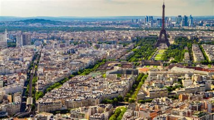What does Paris Ile de France mean?