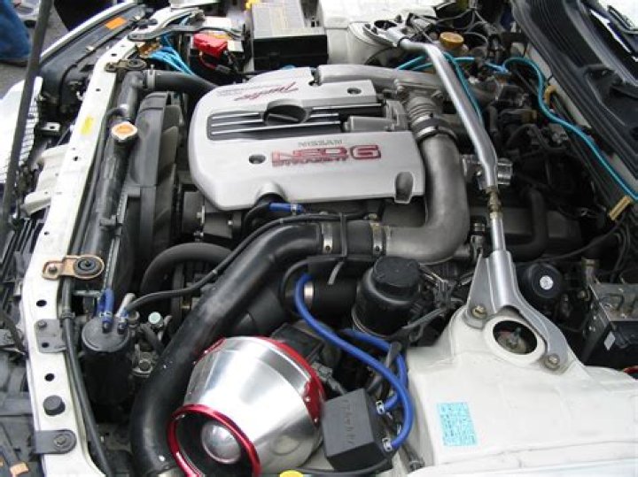 What does RB stand for in rb26?