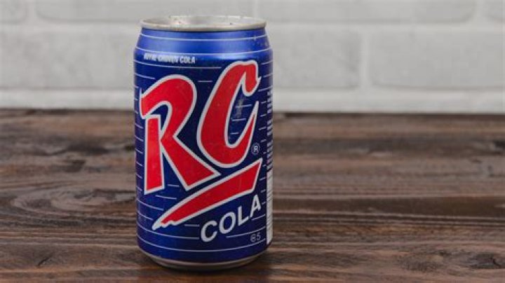 What does RC Cola mean?