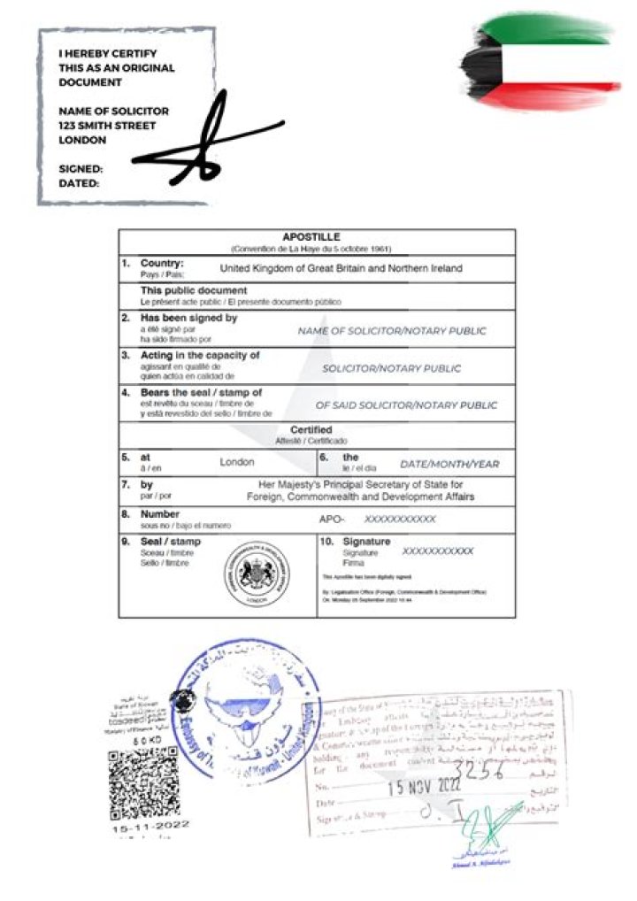 What does revocation certificate mean?