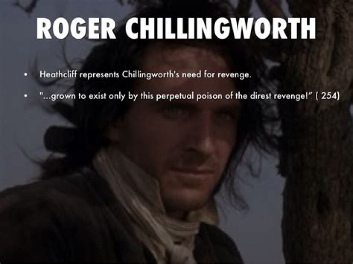 What does Roger Chillingworth symbolize?