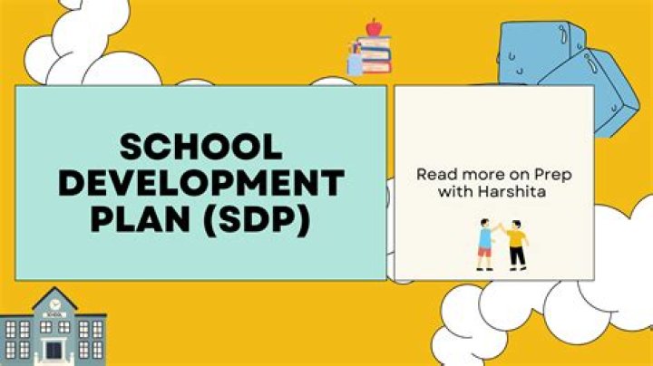What does SDP stand for in education?