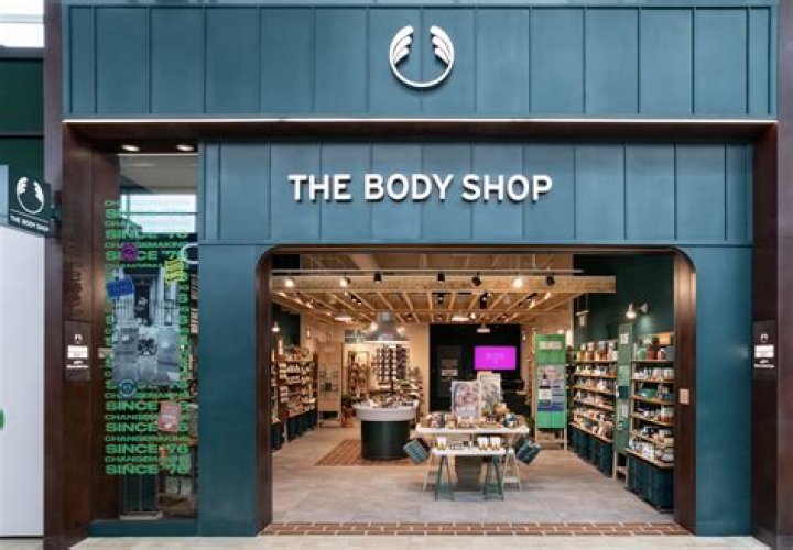 What does shop in shop mean?