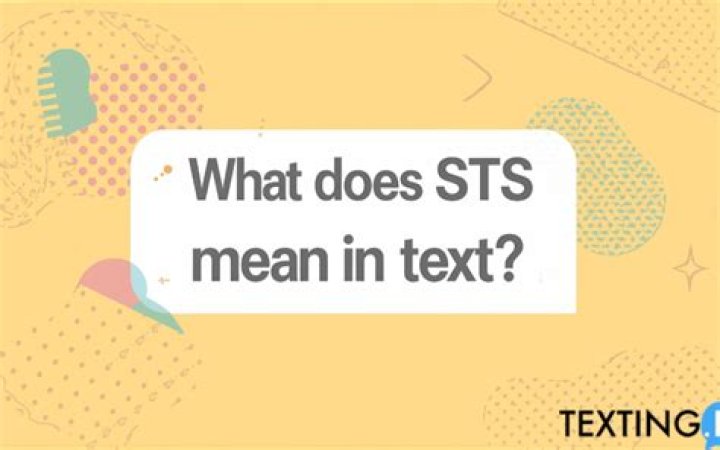 What does thats tuff mean in text?