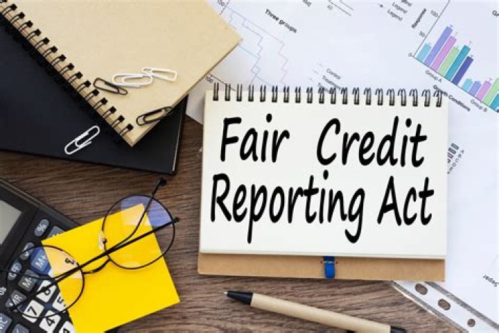 What does the Fair Credit Reporting Act do?