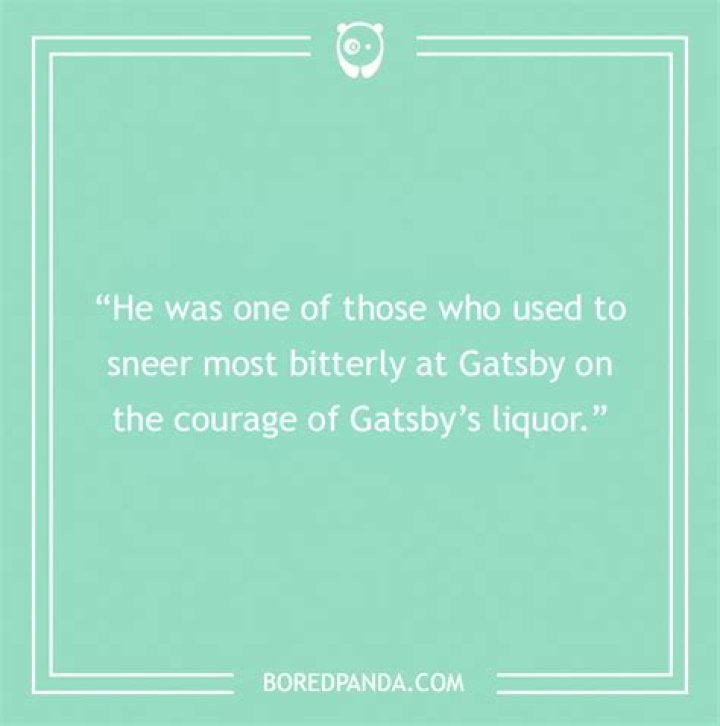 What does the green light symbolize in The Great Gatsby quotes?