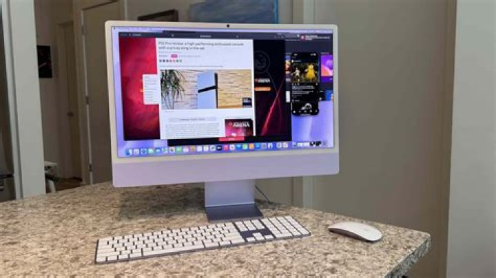 What does the I in iMac mean?
