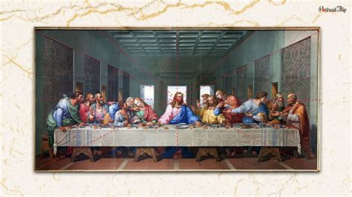 What does the Last Supper painting mean?