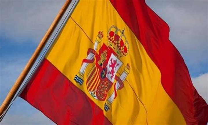What does the Spain flag mean?