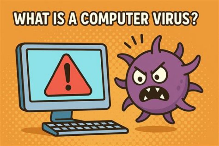 What does the term virus literally mean?