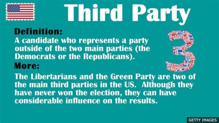 What does third party mean in legal terms?