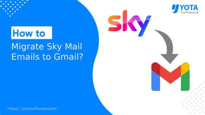 What email is sky?