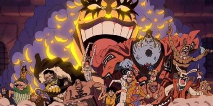 What episode is Impel Down?