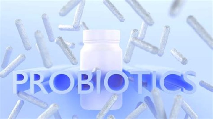 What exactly does a probiotic do?