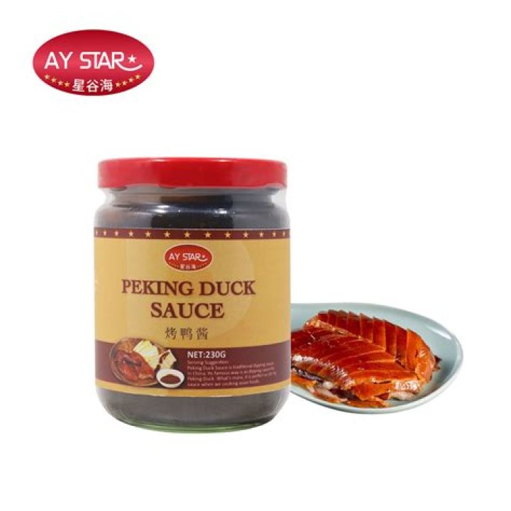 What Flavour is Peking sauce?