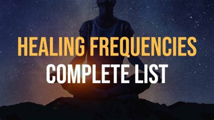 What frequencies affect humans?