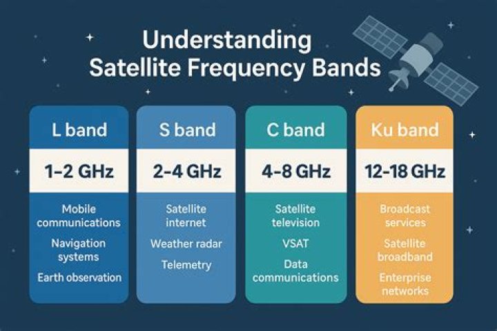 What frequency is Band 2?