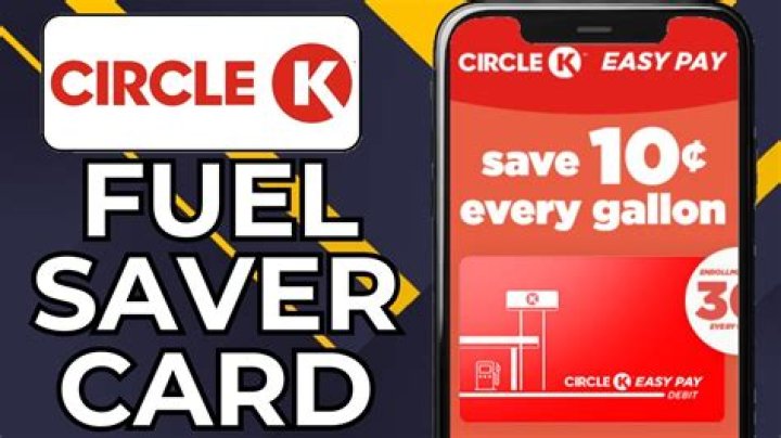 What gas does Circle K use?
