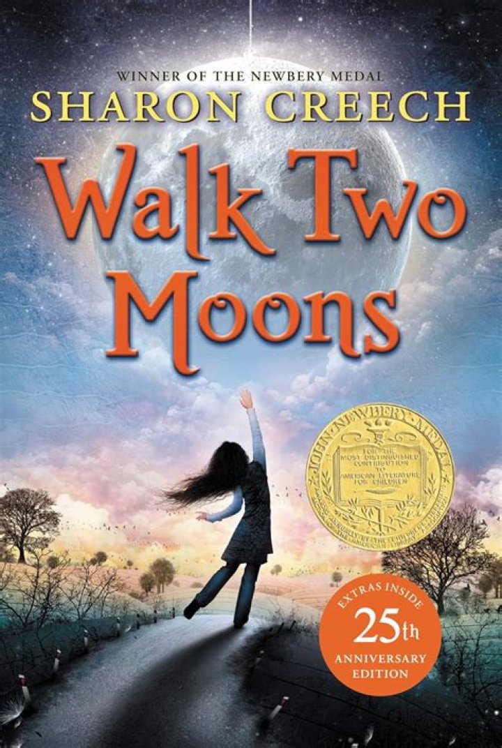 What genre does Sharon Creech write?