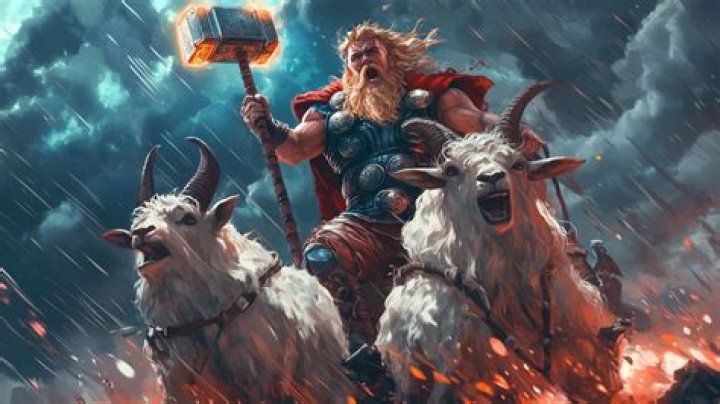 What God was Thor?