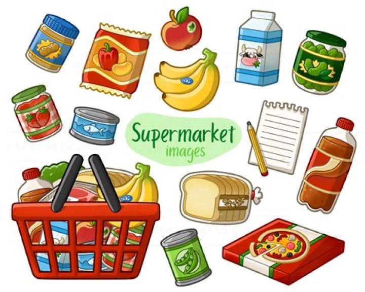 What groceries should I buy for my first apartment?