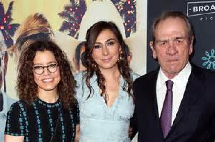 What group was Tommy Lee Jones?