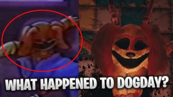 What happened to Dog's son Tucker?