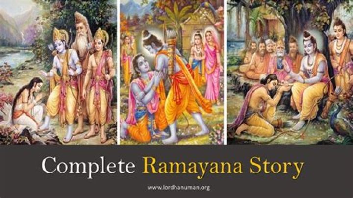 What happened to Sita in Ramayana?