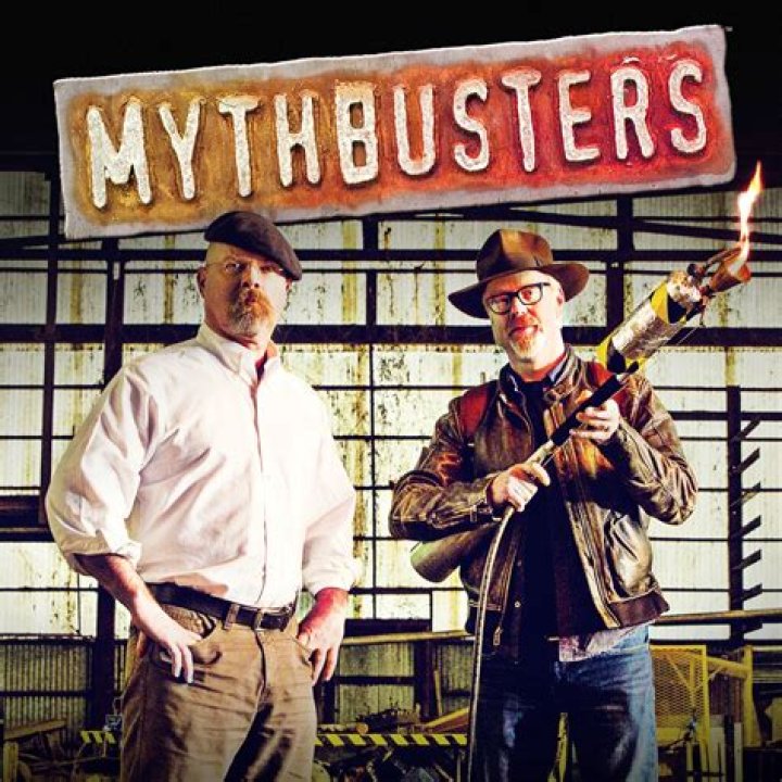What happened to the hosts of MythBusters?