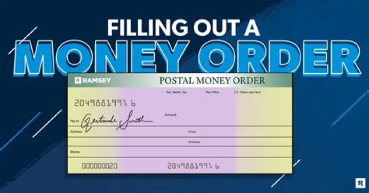 What happens if a money order is stolen and cashed?