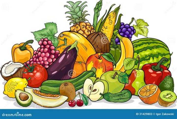 What happens if I don't eat fruits and vegetables?