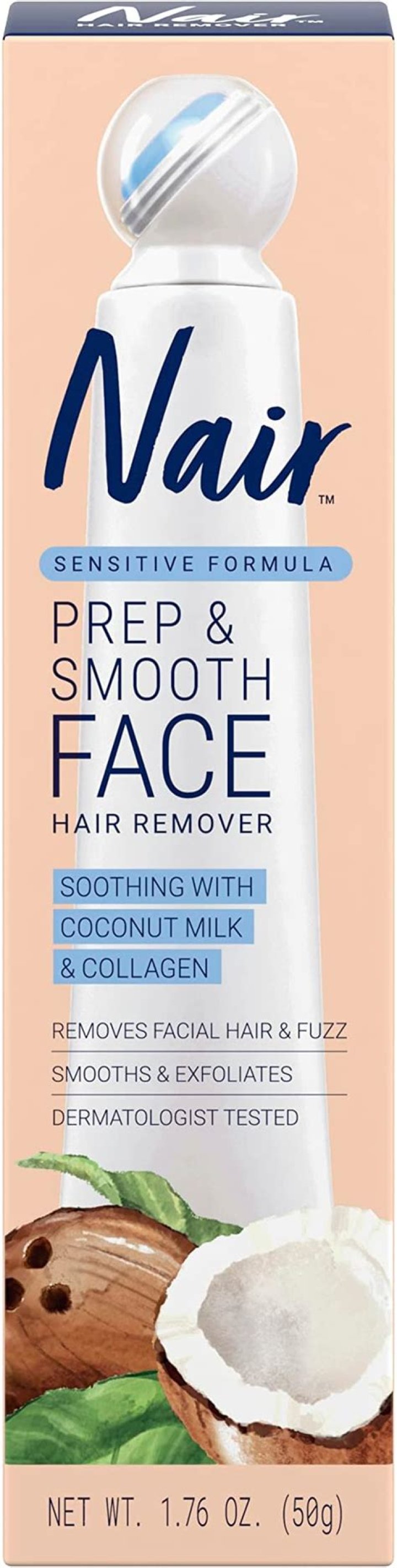 What happens if Nair gets in your hair?